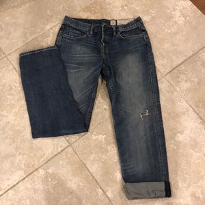 All Saints Spitalfields Boyfriend jeans size 26